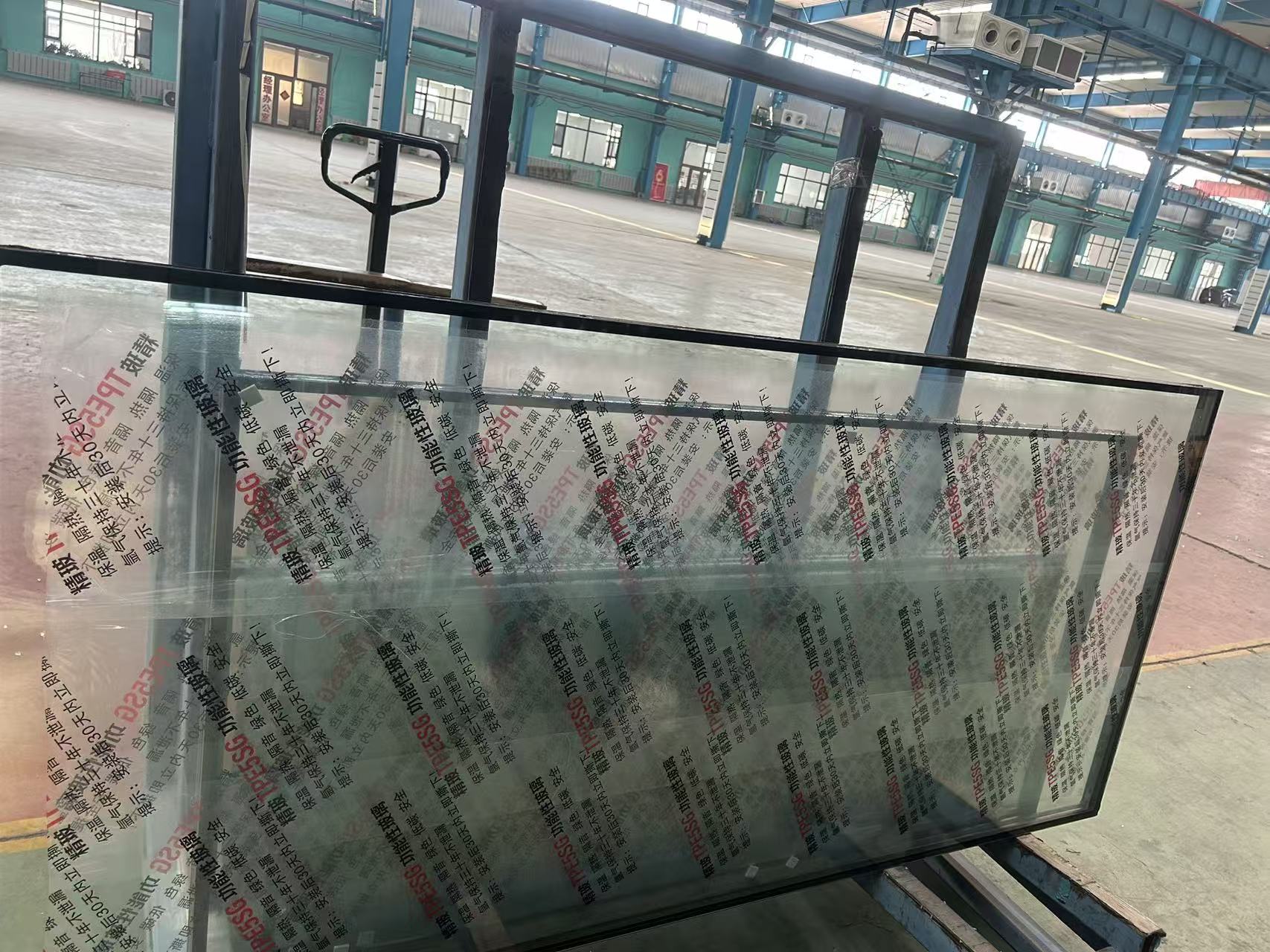 苏州市玻璃源头工厂夹胶玻璃 - 厂家